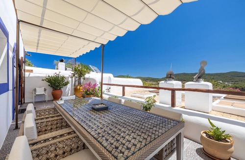 Sant Antoni de Portmany Cottage | CAN PERATU - Country house 100% Ibiza
