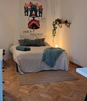 Hispanoamerica Apartment | Estudio pequeño