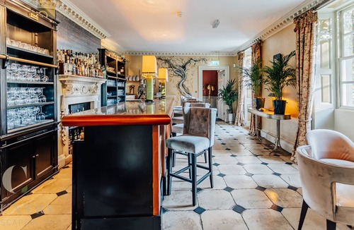 Cranborne House | Exceptional 11 Bedroom Country House in Dorset