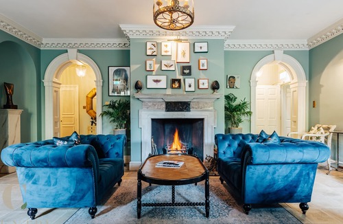 Cranborne House | Exceptional 11 Bedroom Country House in Dorset