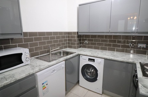 The Westside Apartment | Exceptional Two-Bedroom Apartment in the City Center.