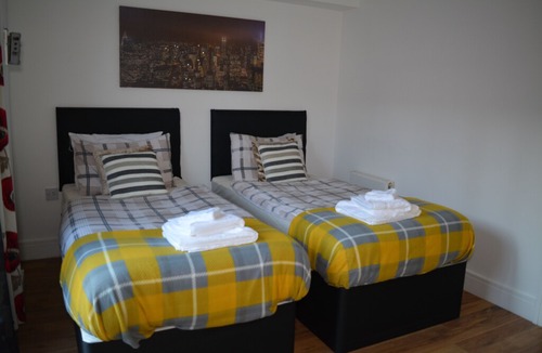 Riverside Apartment | Executive Apartment Cardiff Central