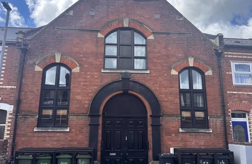 Exeter House | Experience our Holy Place 44, a beautiful church with stylish modern design