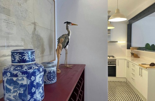 La Nova Esquerra de l'Eixample Apartment | F3- Spacious 2 bedroom. Sarrià - Hospital Clinic