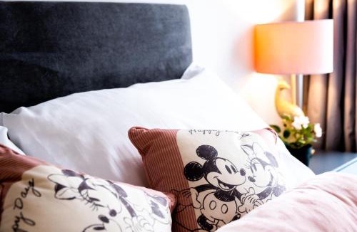 Gay Village Apartment | Fairytale 2 Bedroom Apartment City Centre Free Parking