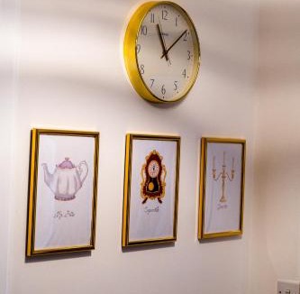 Gay Village Apartment | Fairytale 2 Bedroom Apartment City Centre Free Parking