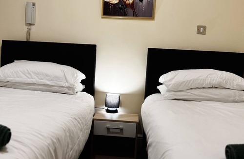 The Westside Apartment | Fantastic apartment with WiFi in vibrant Birmingham
