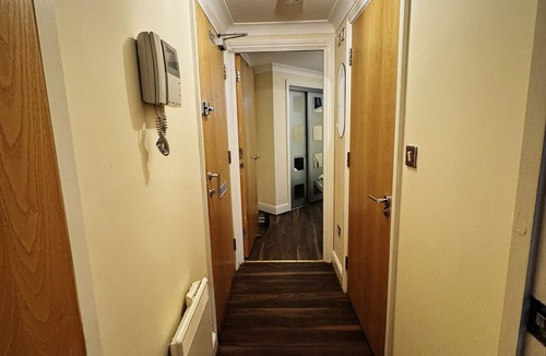 The Westside Apartment | Fantastic apartment with WiFi in vibrant Birmingham