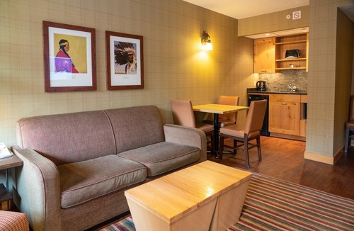 Banff Condo | Fantastic Banff Getaway with Incredible Hot Pools