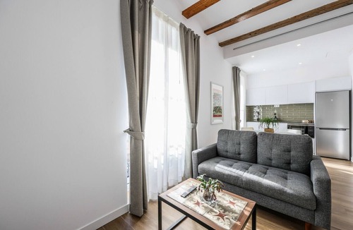 La Roqueta Apartment | Fantastic two-bedroom apartment