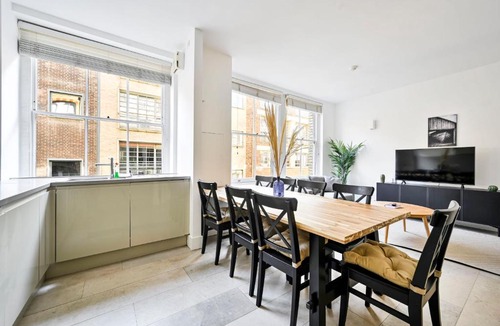 Clerkenwell Apartment | Farringdon Comfortable 3 Bed Apartments