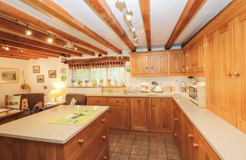 Ireby Cottage | Fell Cottage