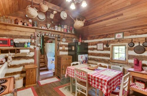 Smith River House | Ferrum Rustic Cabin in the Valley w/Fire Pit