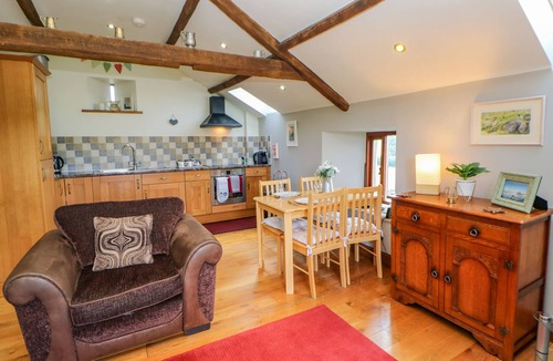 Alston Cottage | Field Barn