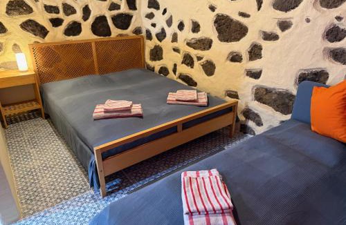 El Tanque House | Finca Las Canitas - Ferienhaus Teneriffa