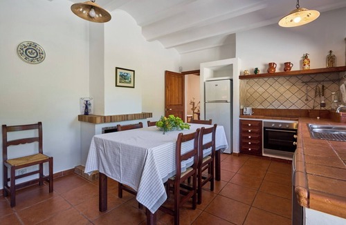 S'alqueria Blanca House | Finca Ronya in S'Alqueria Blanca