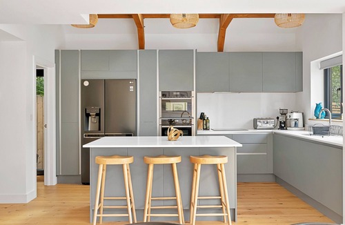 Bude House | Firethorn