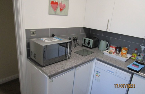 Llandudno Apartment | First floor, recently renovated central Llandudno apartment