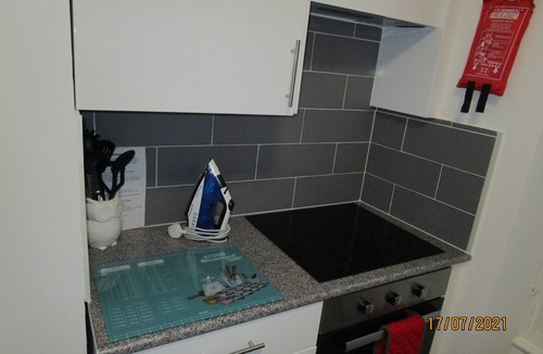 Llandudno Apartment | First floor, recently renovated central Llandudno apartment