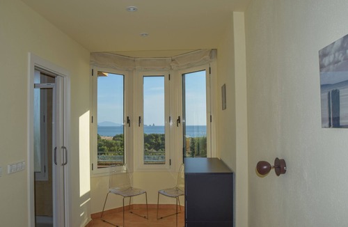 Begur Apartment | FIRST LINE APARTMENT SPECTACULAR SEA VIEWS. 5 PEOPLE.BEGUR
