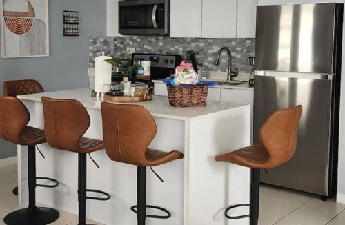Juana Diaz House | Flamboyan Breezes/ 3 Bedroom Home