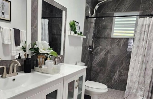 Juana Diaz House | Flamboyan Breezes/ 3 Bedroom Home