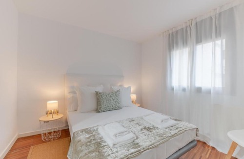 Old Town Apartment | Flateli Les Hortes 2