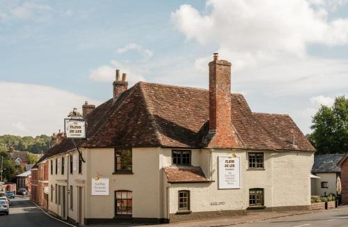 Cranborne Hotel | Fleur de Lys Inn, Cranborne