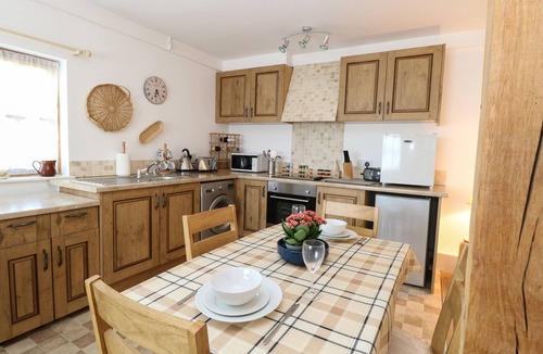 Dunmow Cottage | Flink's Barn