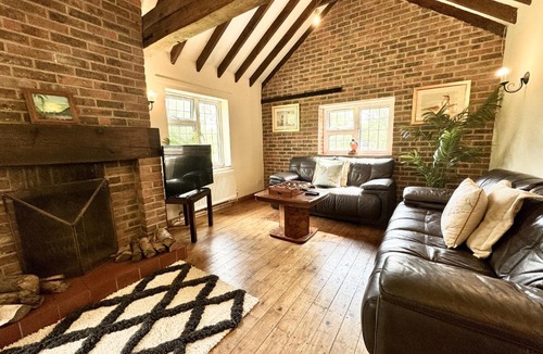 Dibden House | Forest Cottage