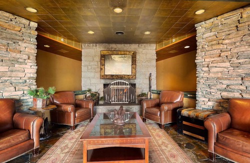 Tahoe Village Hotel | Forest-Facing Villa: 4 Rooms, Hot Tubs, Pools, Sports Courts & Arcade Fun