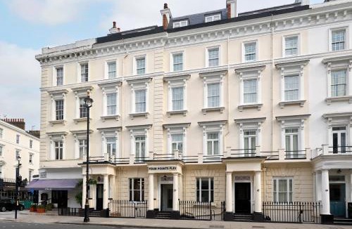 Pimlico Hotel | Four Points Flex by Sheraton London Victoria
