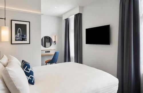 Pimlico Hotel | Four Points Flex by Sheraton London Victoria