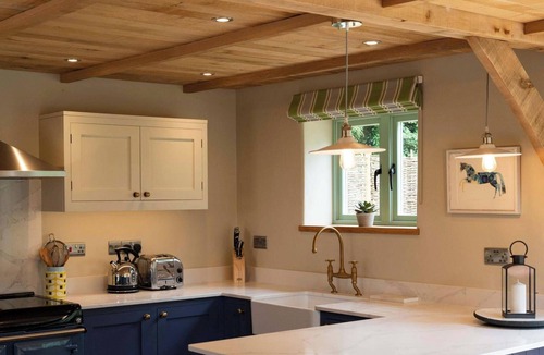 Westlington House | Foxglove Barn - Rural Escape - 3 Bed