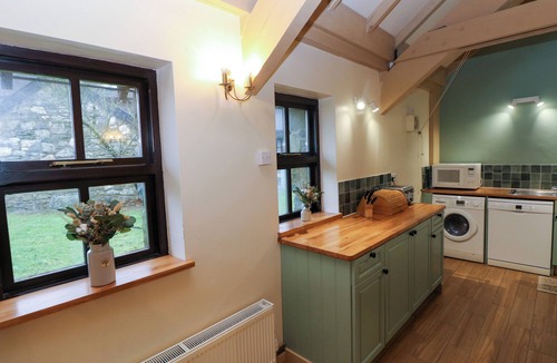 Pontfaen Cottage | Foxglove