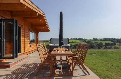 Sticklepath Cottage | Foxglove Lodge