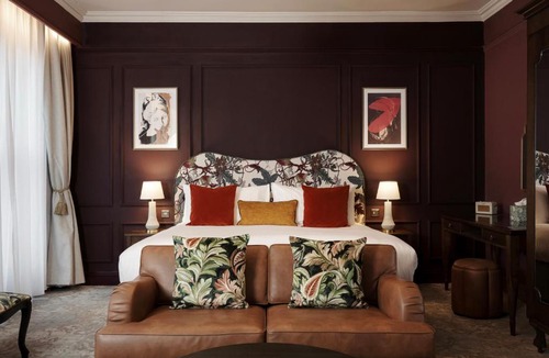 Upper Town Hotel | Francis Hotel Bath