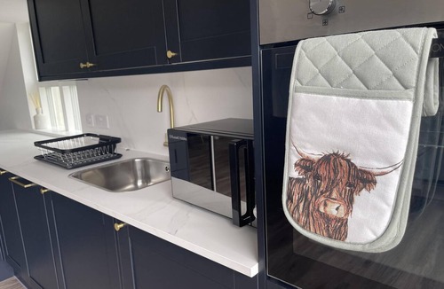 Balloch Cottage | Free Parking Highland N500 Hideaway Inverness