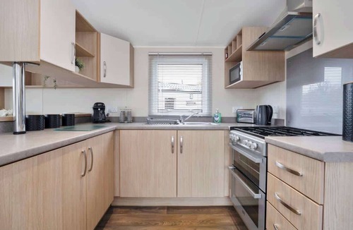 Port Seton House | Free Parking - Seton Sands Luxury - Sleeps6 -Wi-Fi