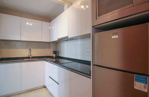 Pueblo Mascarat Apartment | Front line beach flat - Gran Sol