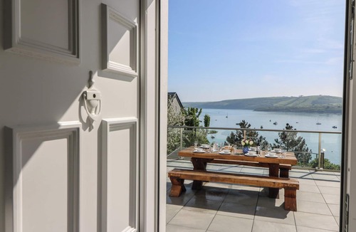 New Quay Cottage | Fronwig