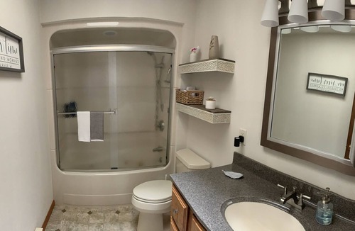 Central Wisconsin House | Full Service 2023 U.S. Senior Open Executive Waterfront Estate