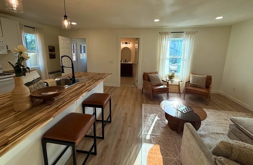 Redding House | Furnished, Convenient Home Near Redding Hospitals