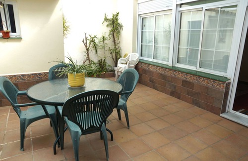 Valdelagrana House | Garden + Patio + Silence + Beach = Happiness