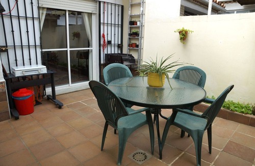 Valdelagrana House | Garden + Patio + Silence + Beach = Happiness
