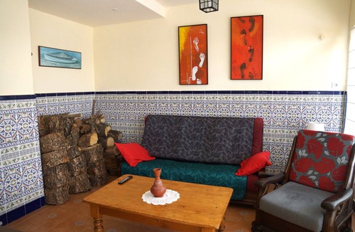 Valdelagrana House | Garden + Patio + Silence + Beach = Happiness