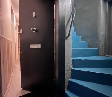 Leith Apartment | Garden Flat