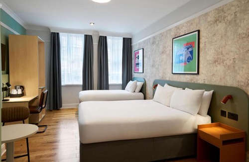 Reading City Centre Hotel | Garner Hotel Reading City Centre by IHG