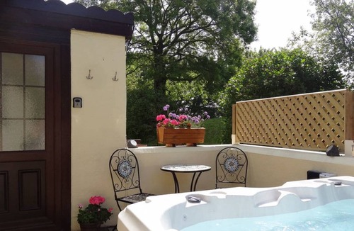 Llanbedrgoch Cottage | Glasinfryn Cottage
