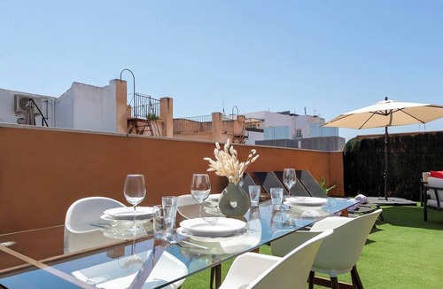 El Arenal Apartment | Genteel Home Zaragoza III